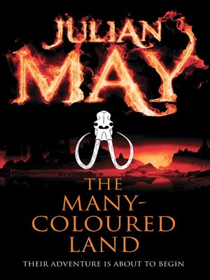 cover image of The Many-Coloured Land